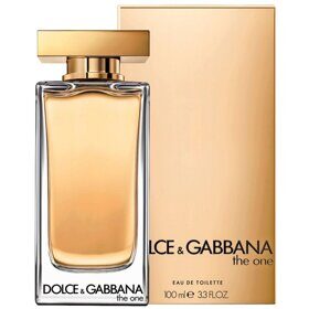 Dolce Gabbana The one woman edt